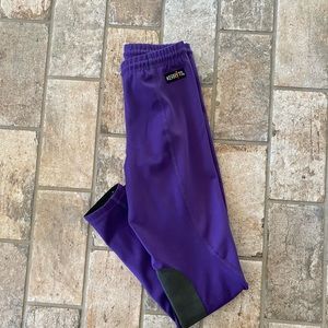 Kerrits youth riding pants - M